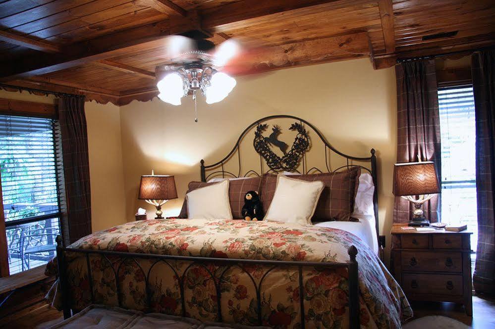 Black Bear Lodge Of Sapphire Exteriér fotografie